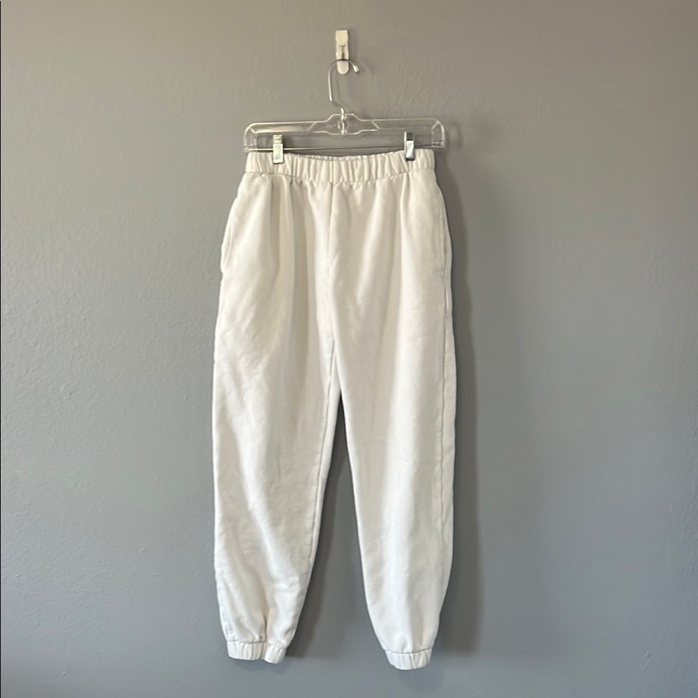 Brandy Mellville Rosa Sweatpants